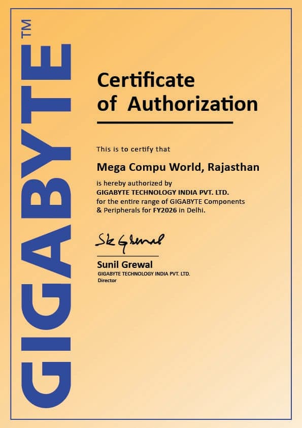 GIGABYTE