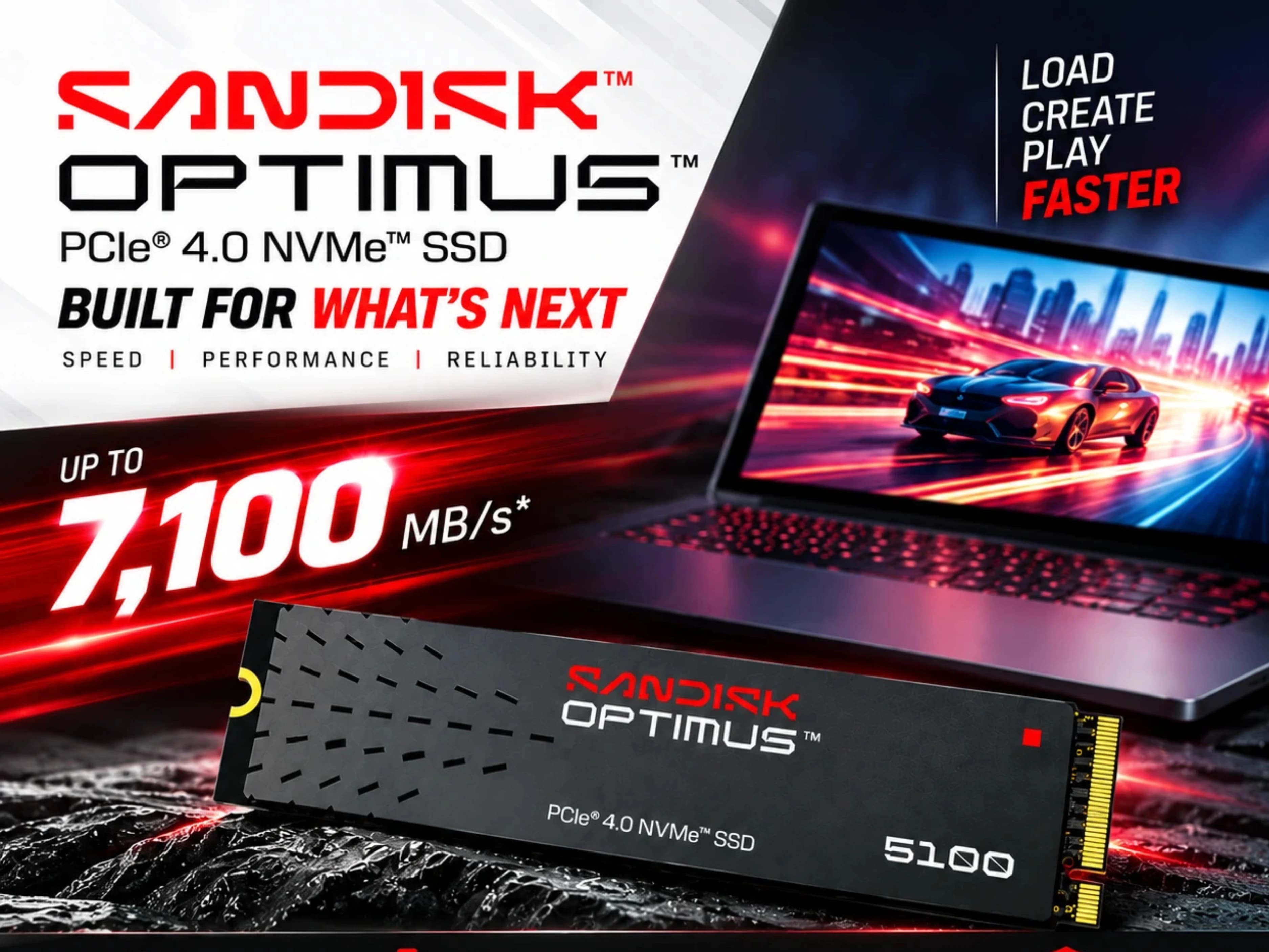 SANDISK