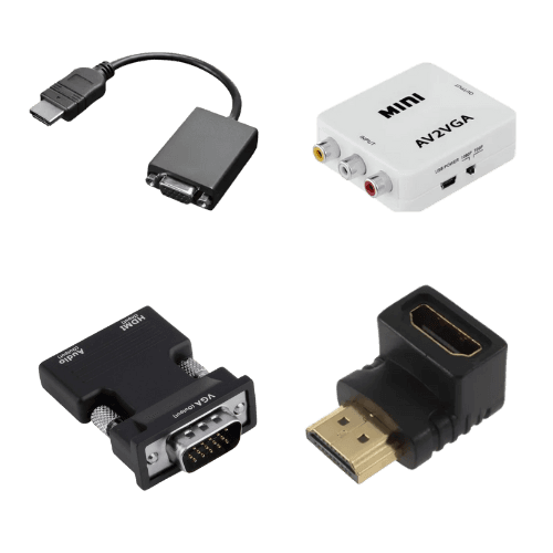 Connector & Converter
