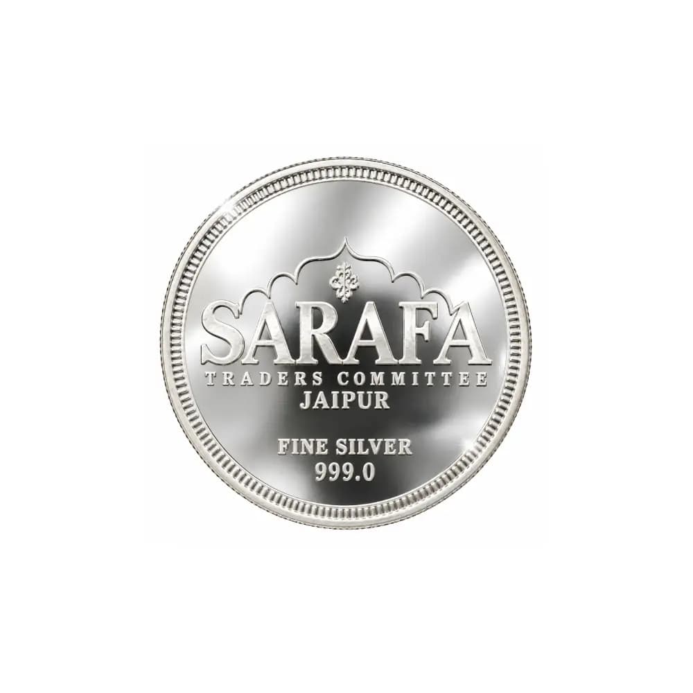 Silver Coin 10 Gram 999