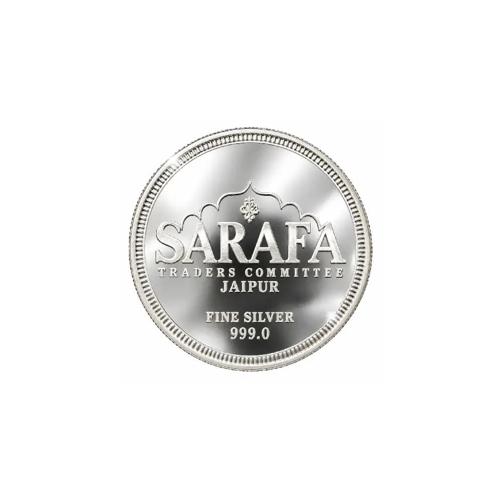 Silver Coin 5 Gram 999