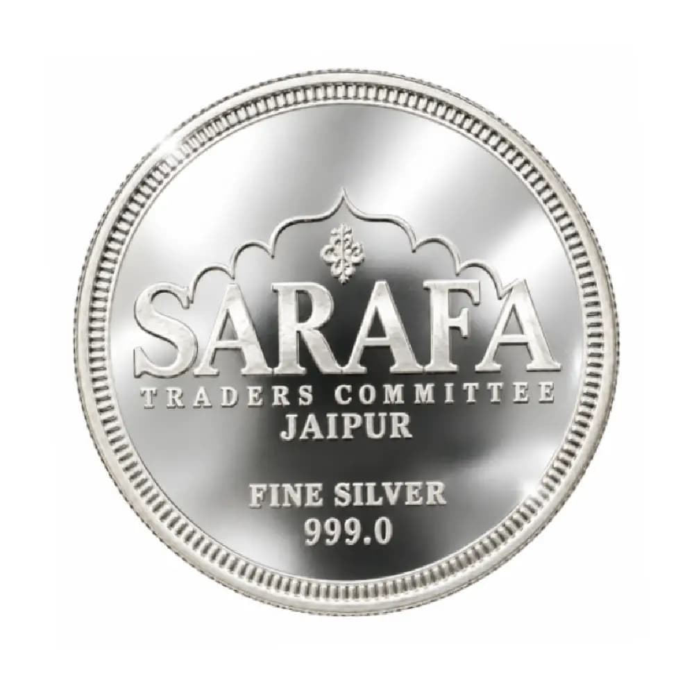 Silver Coin 50 Gram 999