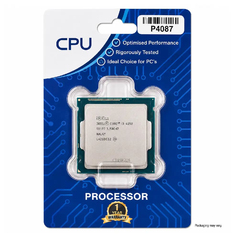 Pullout Cpu i3 4th Gen