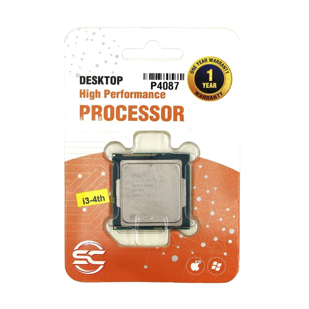 Pullout Cpu i3 4th Gen