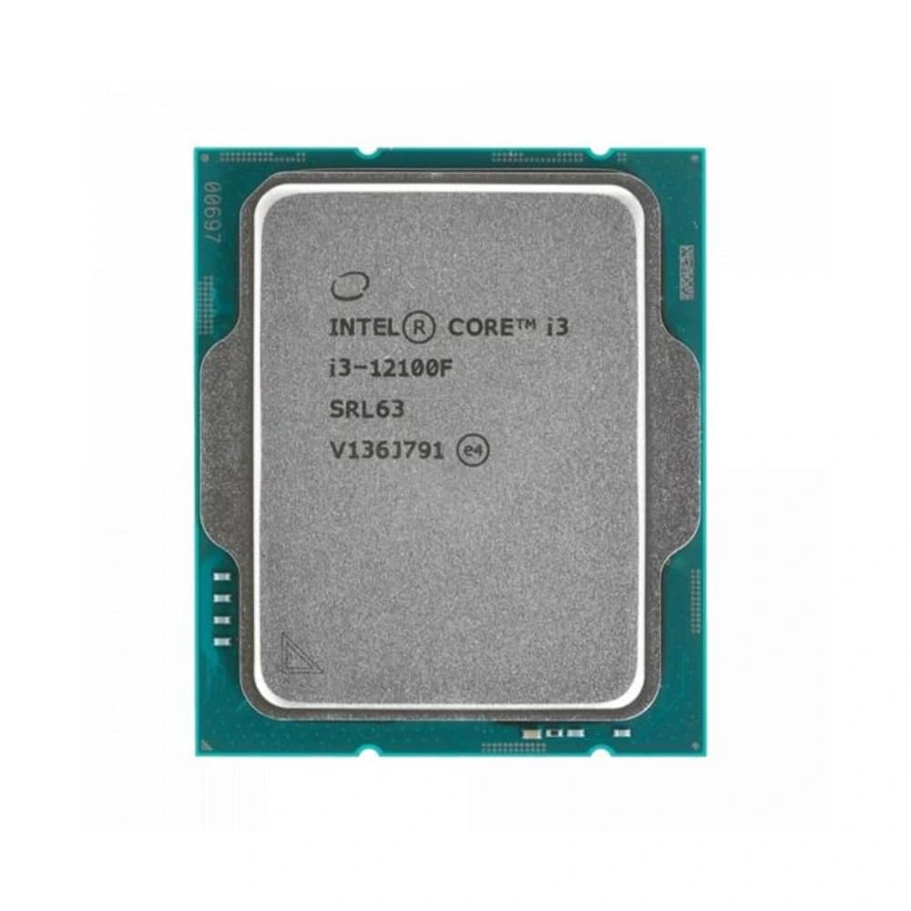 Pullout Cpu i3 12th Gen 12100F