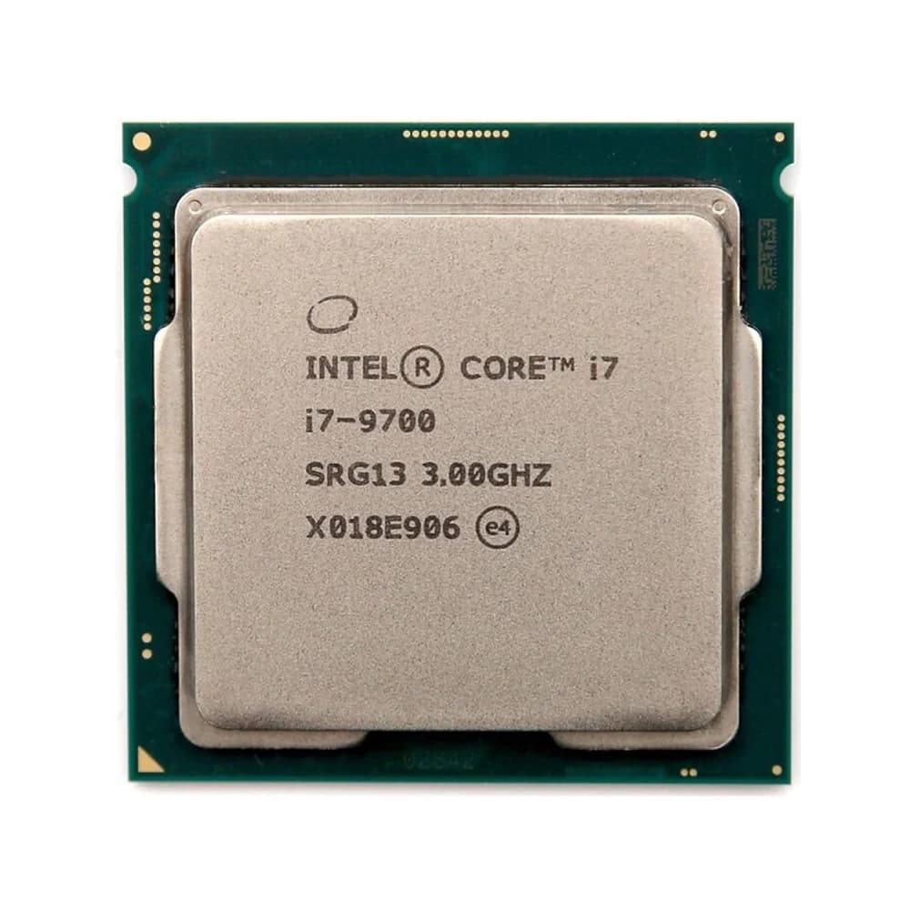 Pullout Cpu i7 9th Gen