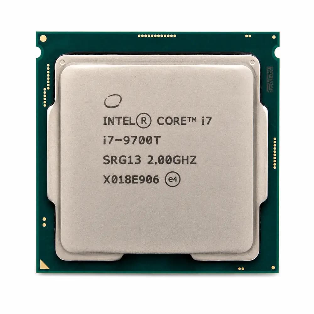Pullout Cpu i7 9th Gen