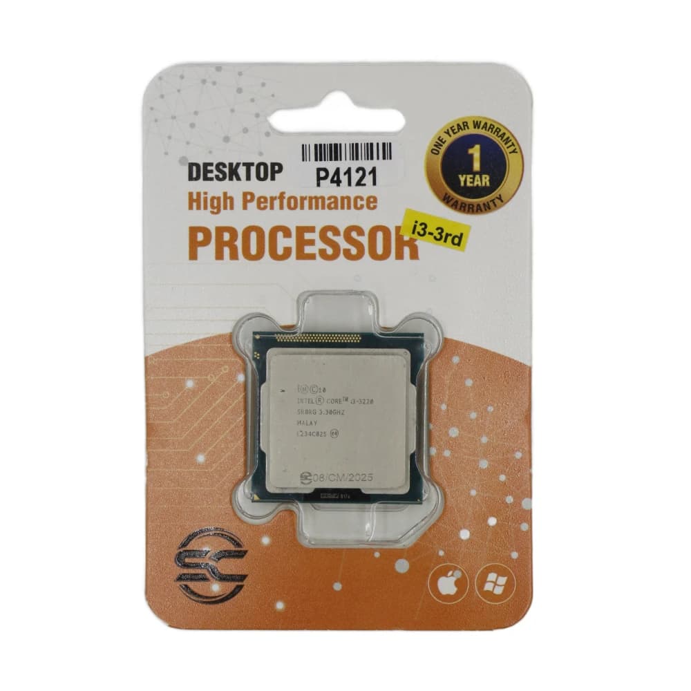 Pullout Cpu i3 3rd Gen
