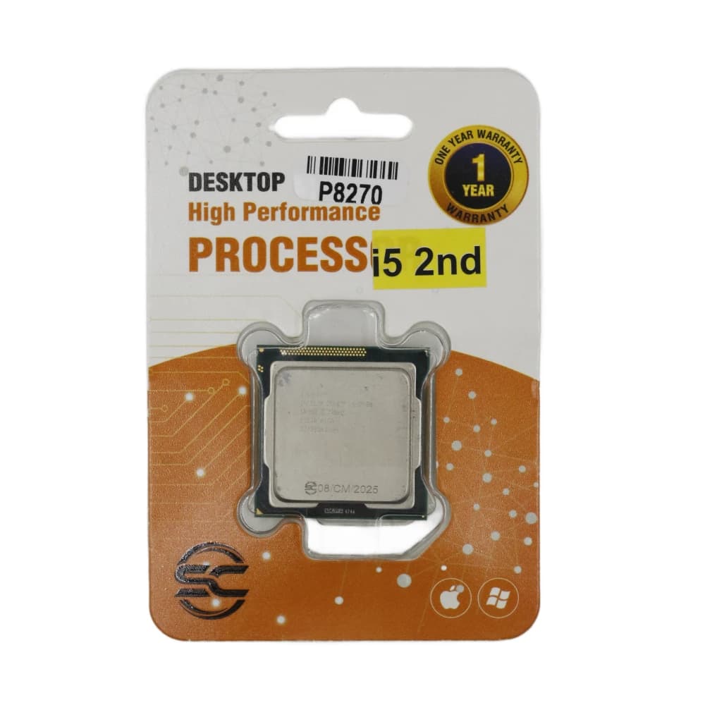 Pullout Cpu i5 2nd Gen