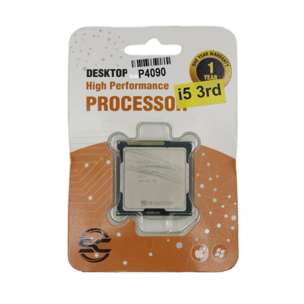 Pullout Cpu i5 3rd Gen
