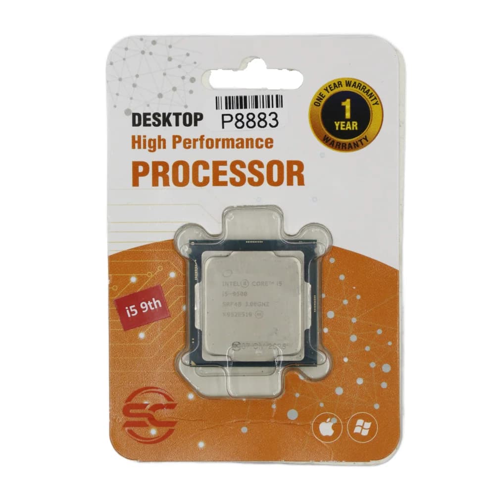 Pullout Cpu i5 9th Gen
