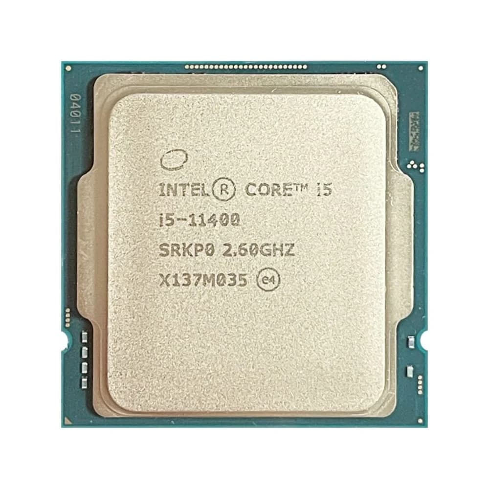 Pullout Cpu i5 11th Gen I5-11400
