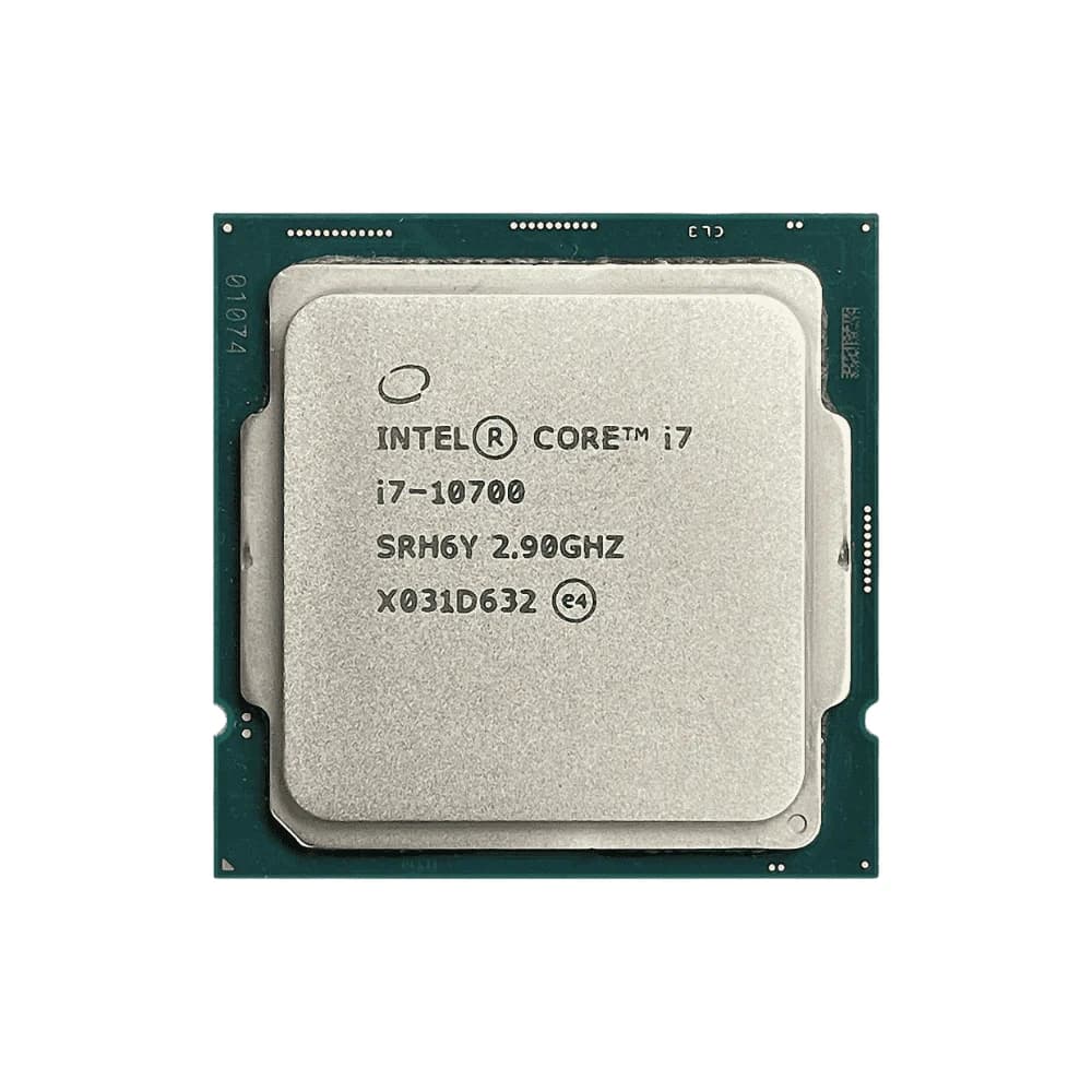 Pullout Cpu i7 10th Gen 2.90GHz 10700