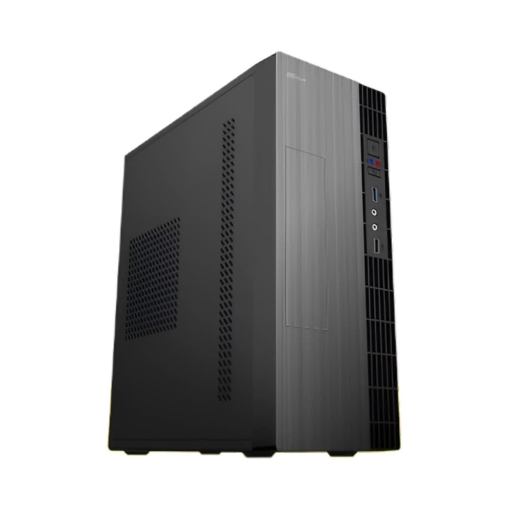 Ant Value Mid Tower Cabinet (M-ATX/M-ITX) VM7P with SMPS