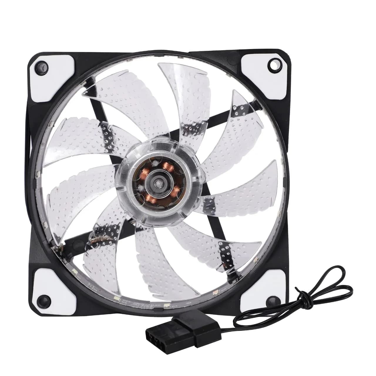 Ranz Cabinet Fan RGB 120mm UC-120F