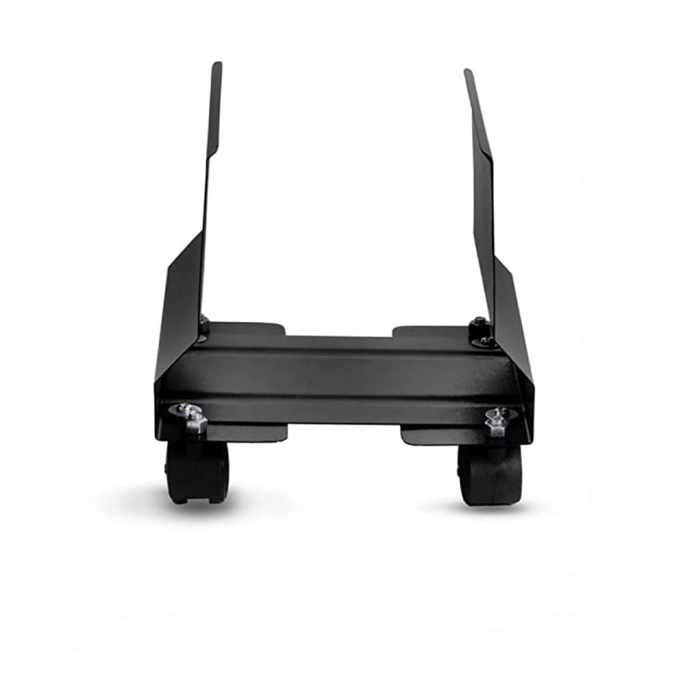 DI Computer CPU Trolley Metal With Wheel