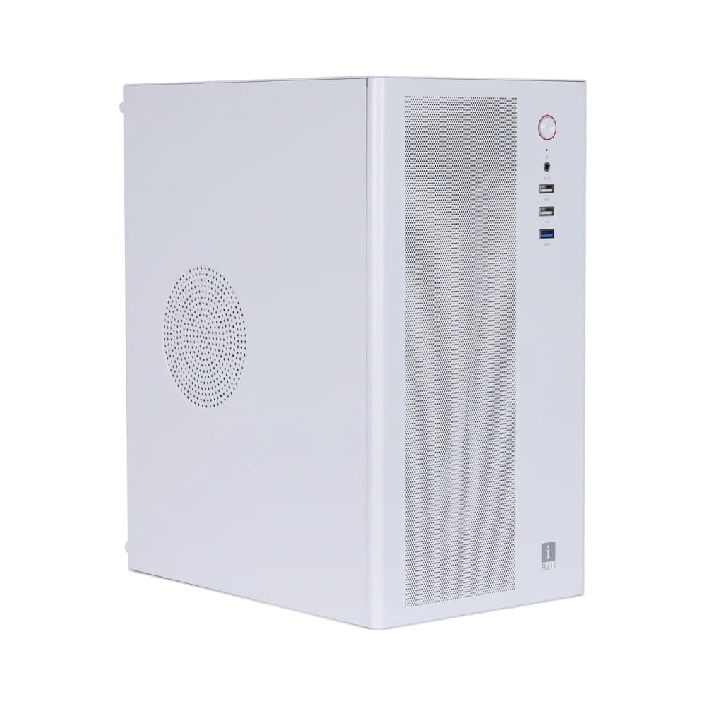 Iball Cabinet With Smps MT20 White