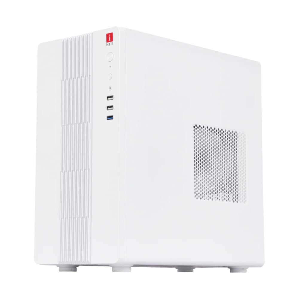 Iball Cabinet With Smps MT : 30 White