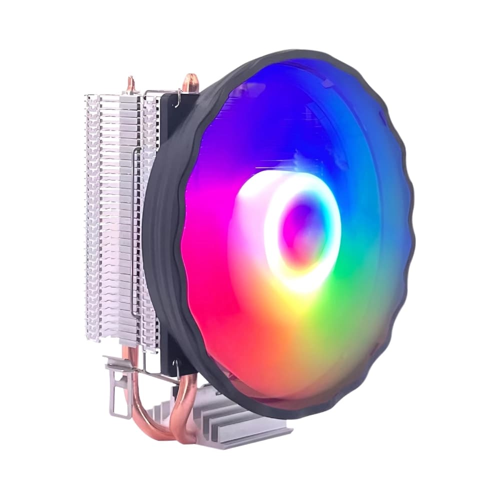 EVM CPU Cooler RGB EnAero R54