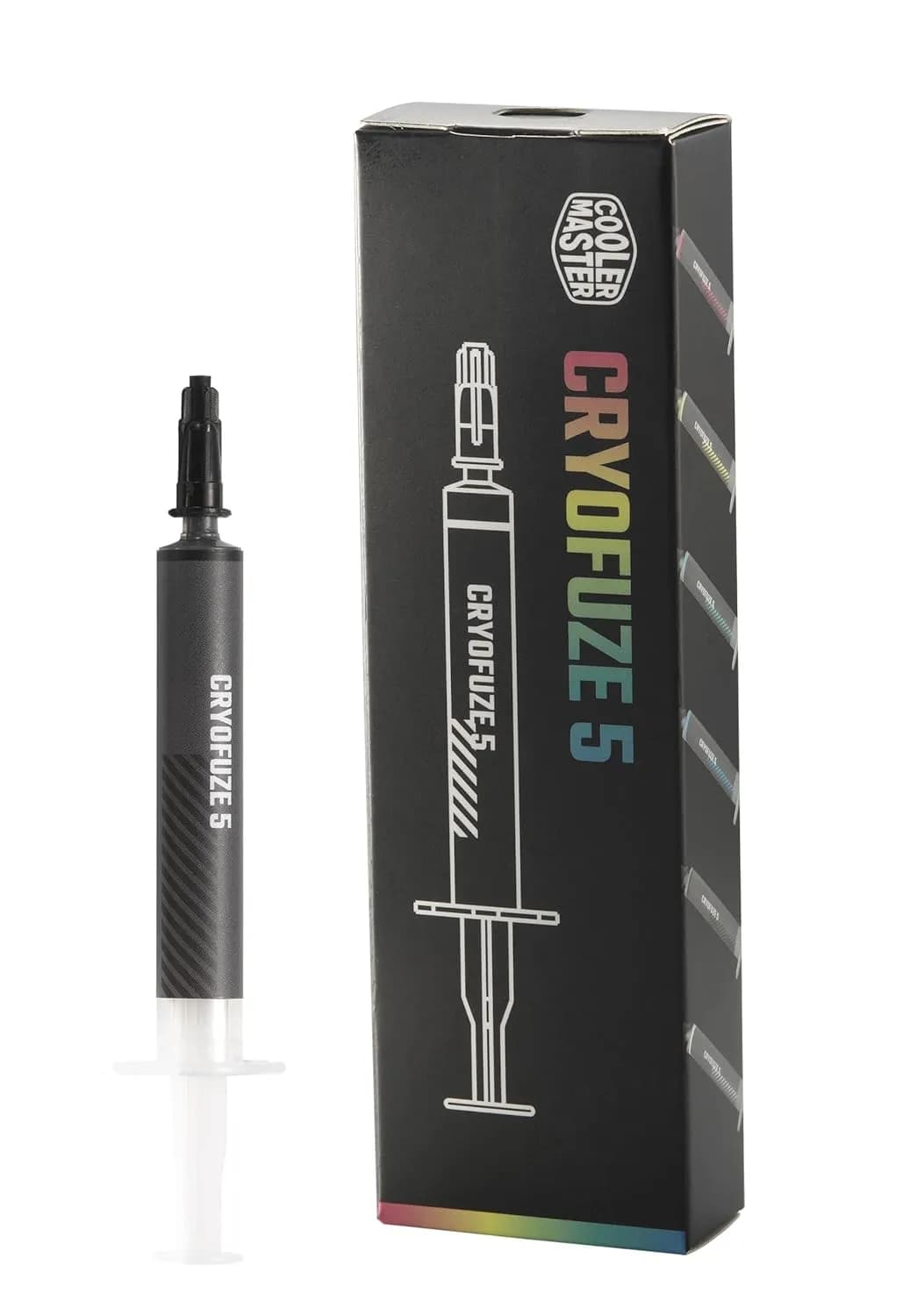 Cooler Master Thermal Grease Paste CRYOFUZE 5