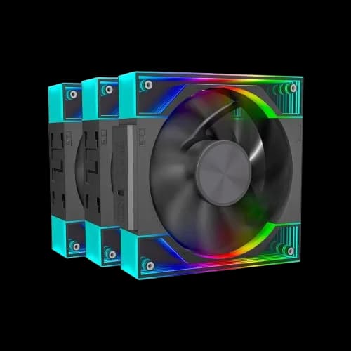 Ant Esports CPU Cooler Liquid Quartzflow ARGB (Open Box)