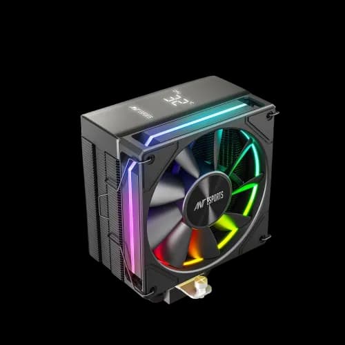 Ant Esports CPU Cooler Air V6 Digital ARGB