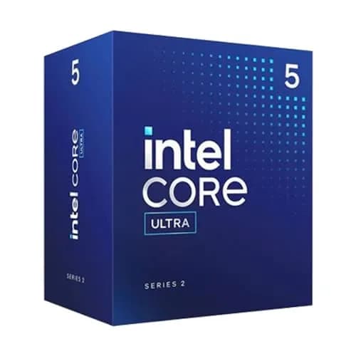 Intel Processor Ultra 5 225F 10 cores up to 4.9 GHz