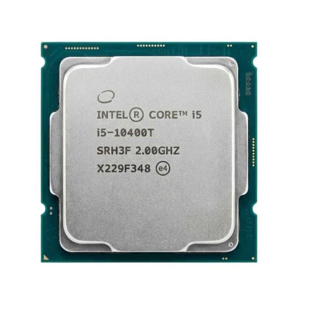 INTEL CPU 10TH GEN i5-10400T TRAY (1 YEAR)