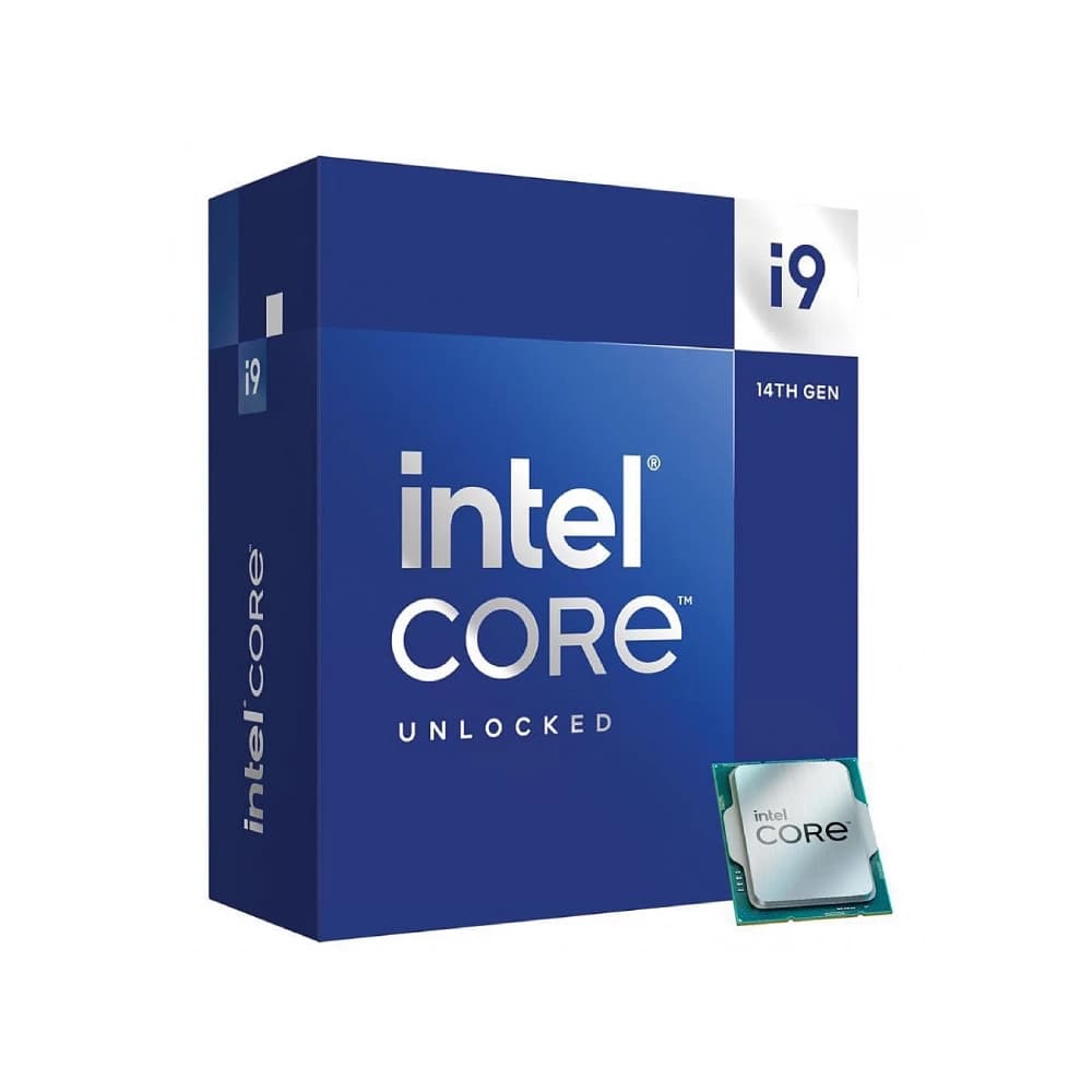 Intel Processor 14th Gen  i9 14900K 6GHz (Without Fan)