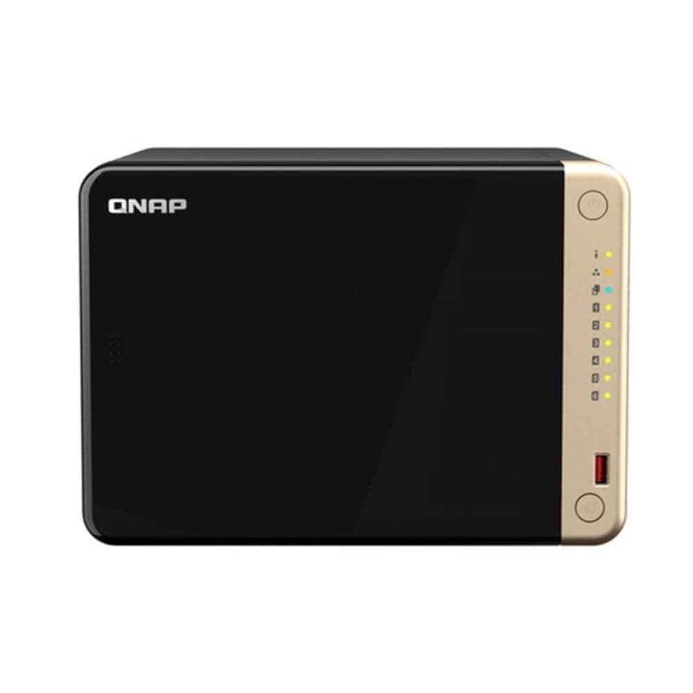 QNAP NAS Box 6 Bay TS-664
