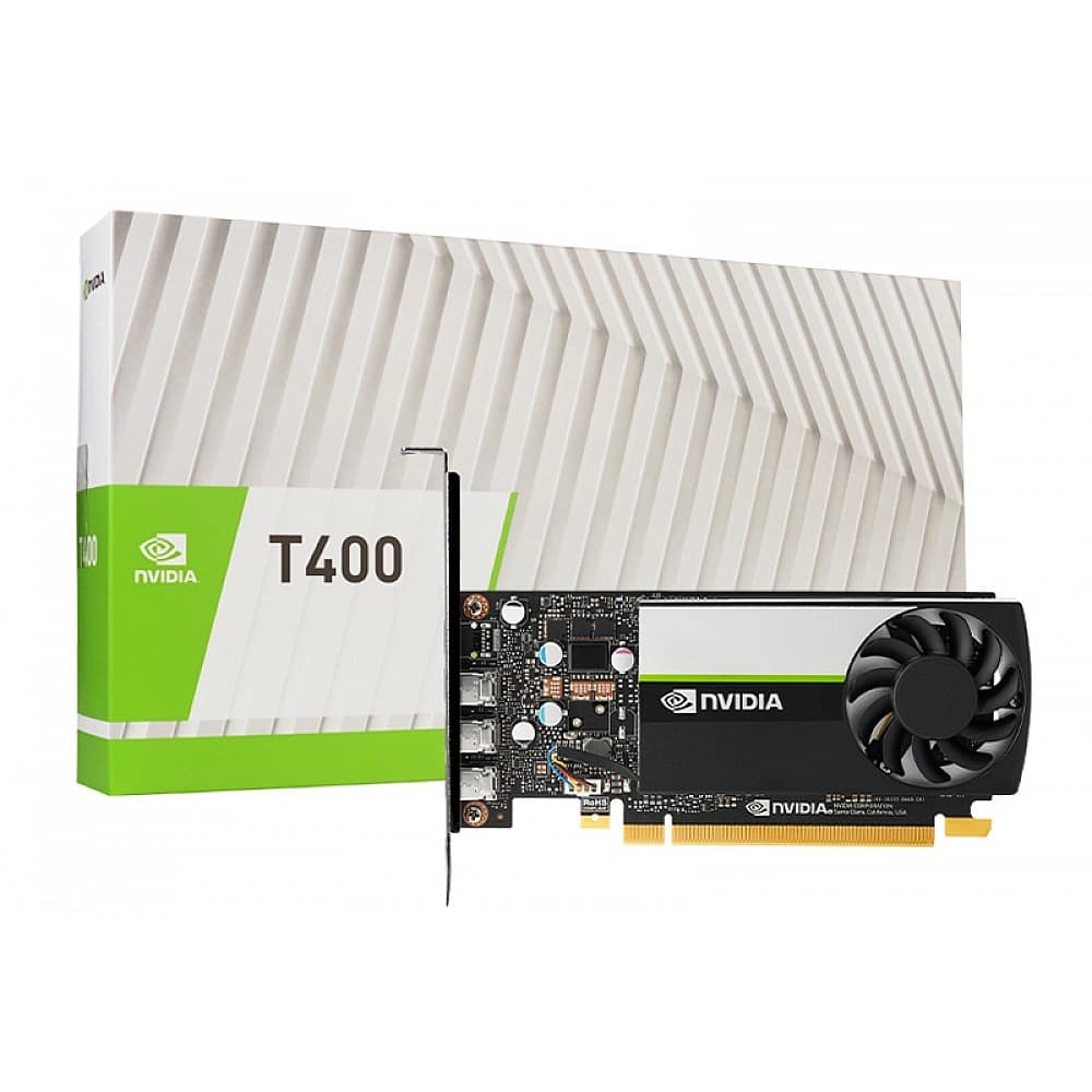 Nvidia Graphic Card Quadro T400 4GB DDR6