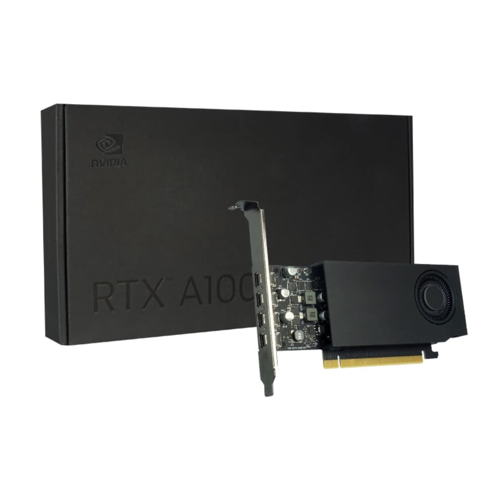 Nvidia Graphic Card Quadro RTX A1000 8GB DDR6