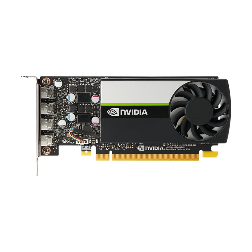 PNY Graphic Card Nvidia Quadro T1000 4GB DDR6
