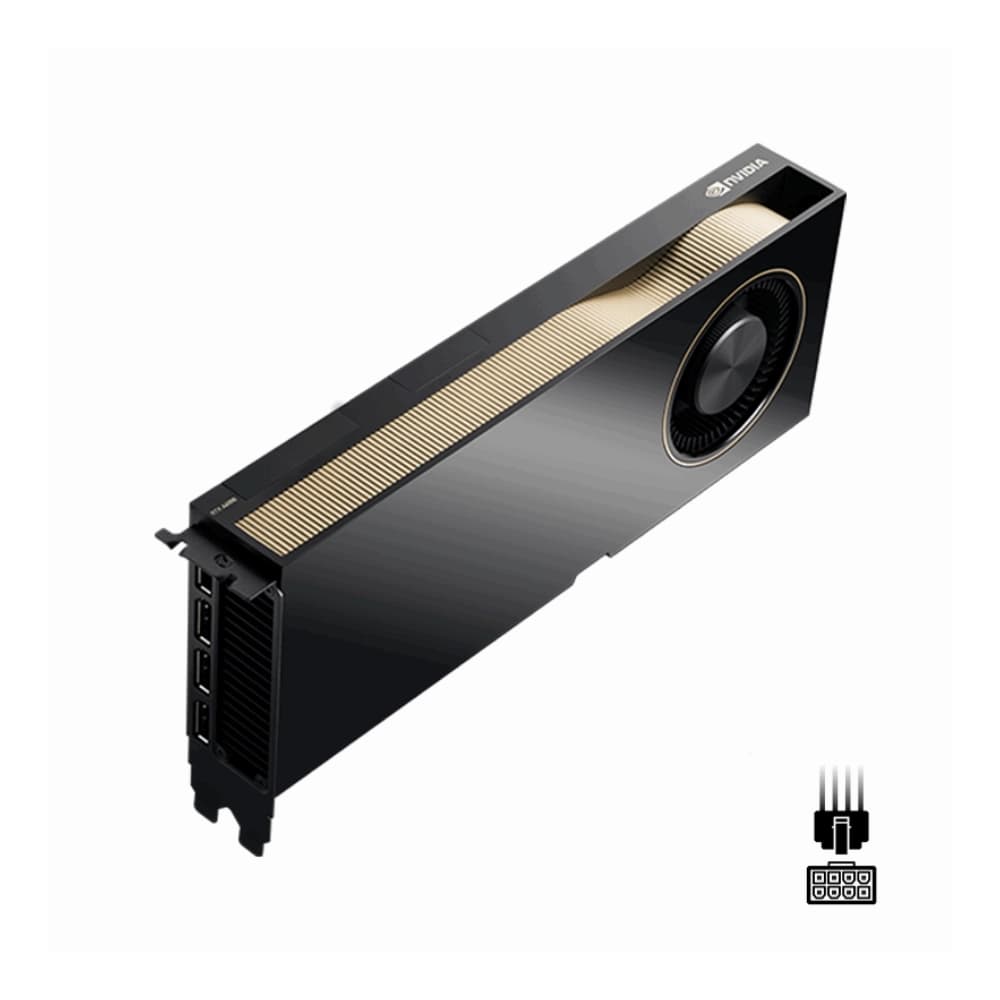 PNY Graphic Card Nvidia RTX A6000 48GB DDR6