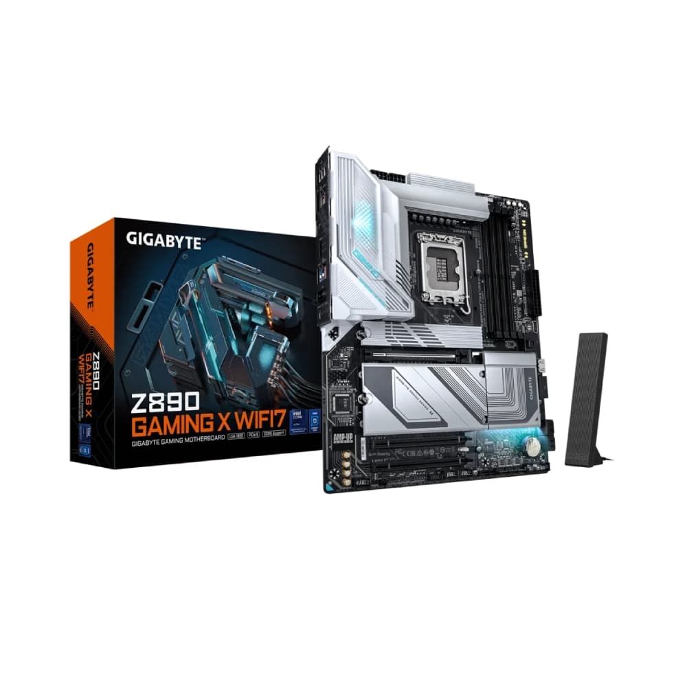 Gigabyte Motherboard Z890 GAMING X WIFI7 For Intel Ultra Processors