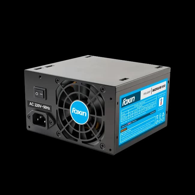 Foxin Desktop Power Supply 500w (Nexus 500)