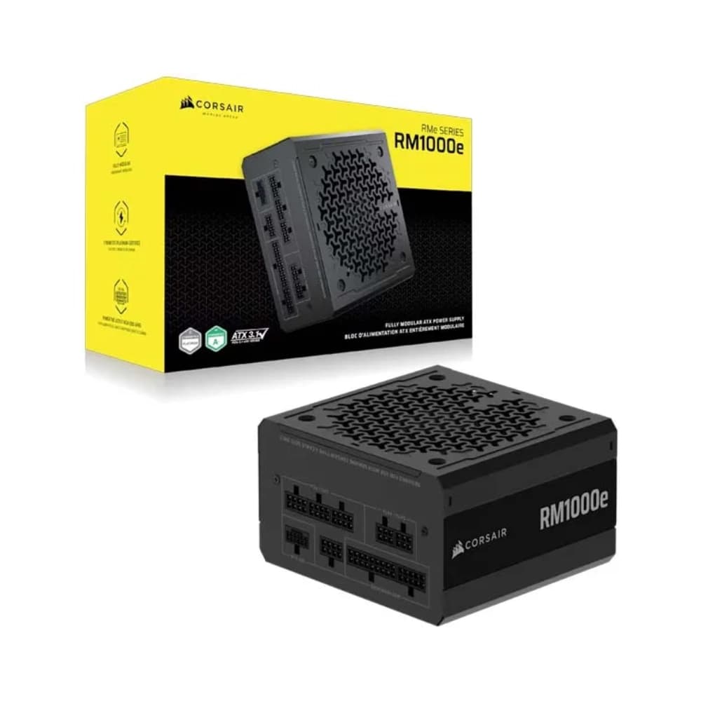 Corsair RMe Series RM100e Fully Modular Desktop Power Supply