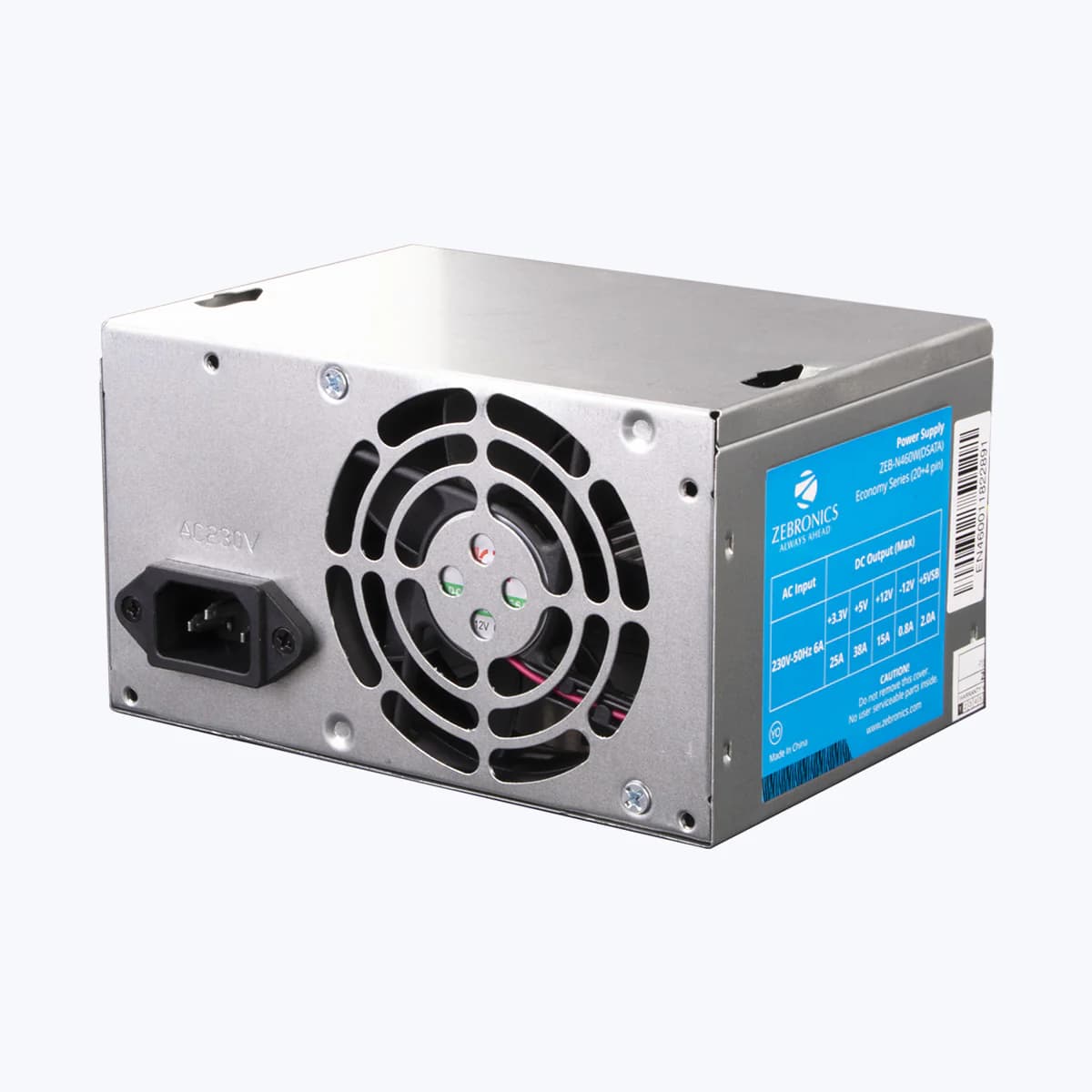 Zebronics Desktop Power Supply 450w