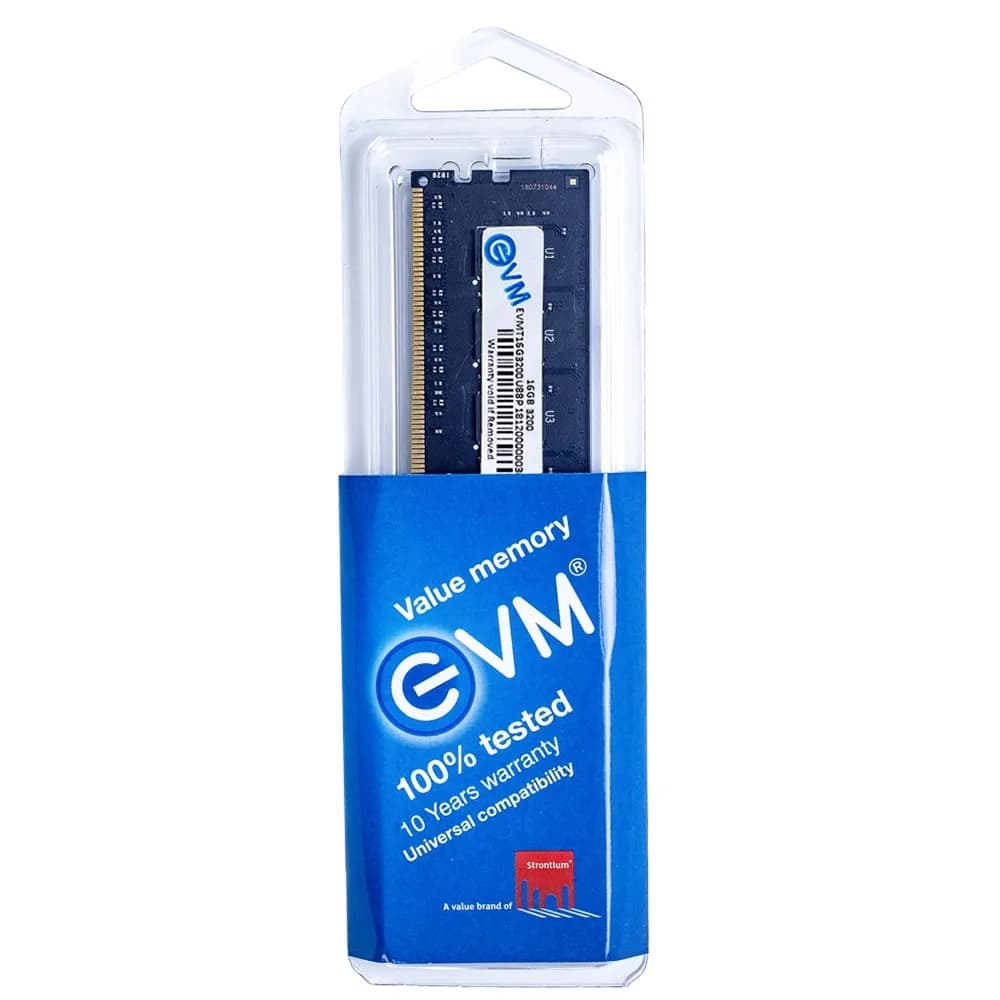 EVM Desktop Ram 16GB DDR4 3200Mhz