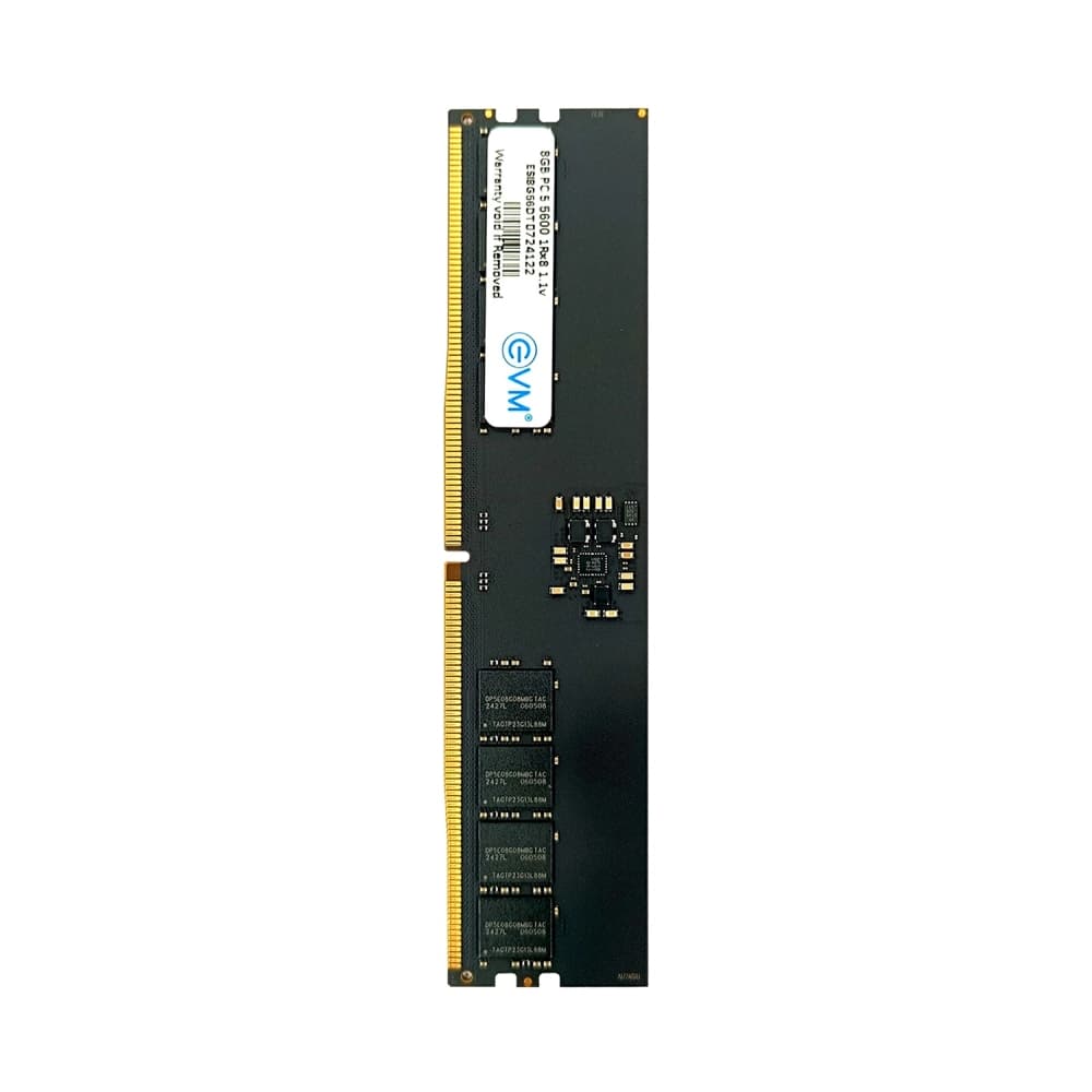 EVM Desktop Ram 8GB DDR5 5600Mhz