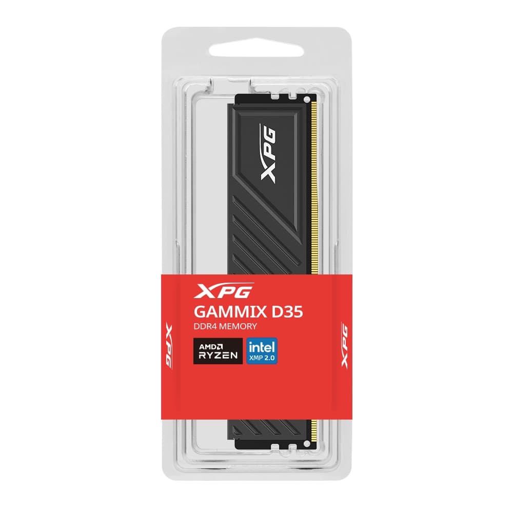 XPG Desktop Ram 32GB DDR4 3200MHz GAMMIX D35