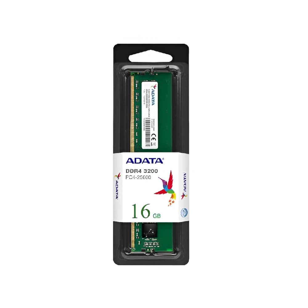 Adata Desktop Ram 16GB DDR4 3200MHz