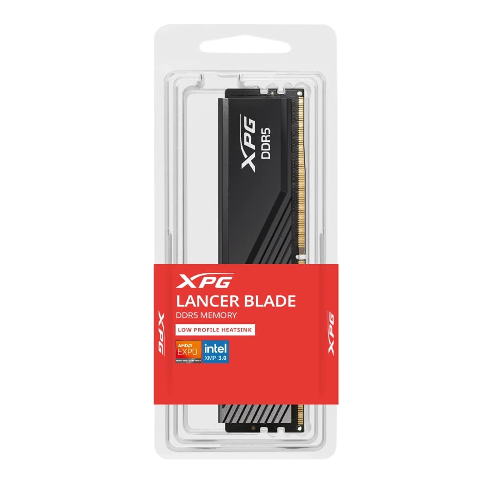 XPG Desktop Ram 32GB DDR5 5600MHz  Lancer Blade