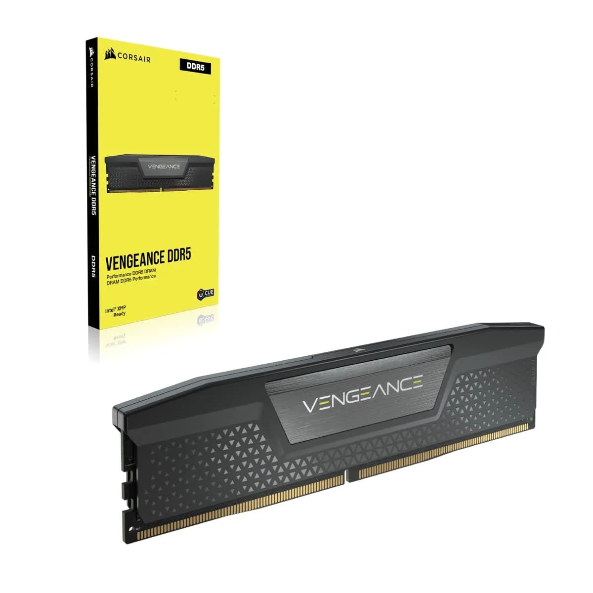 Corsair Desktop Ram 16GB DDR5 5200MHz Vengeance