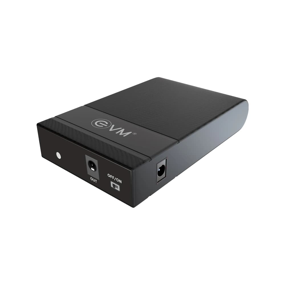 EVM Mini UPS for WiFi Router 12V 8000mAh (EWRT-002)