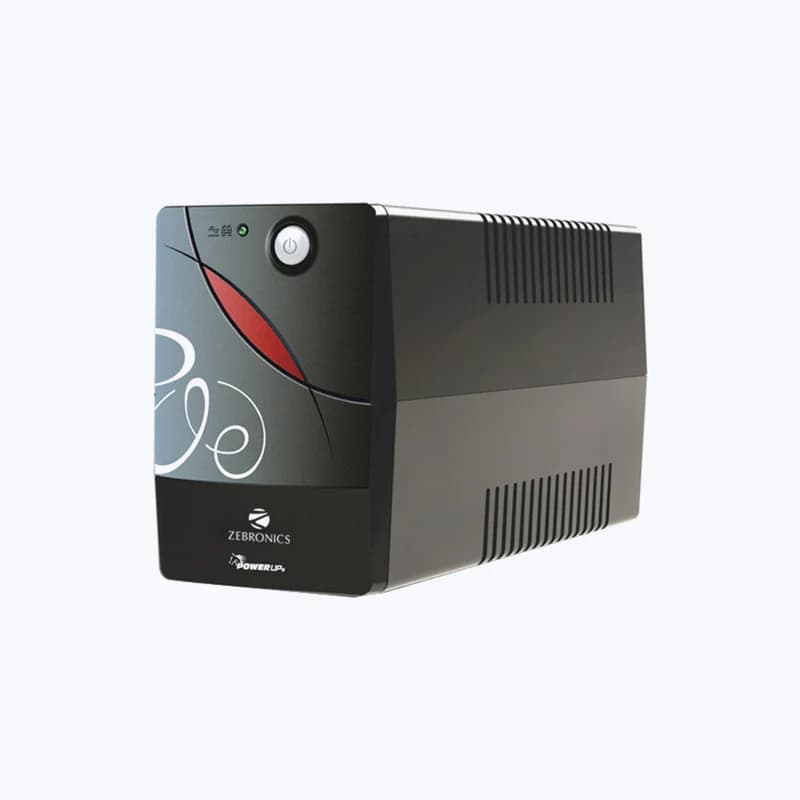 ZEBRONICS 600VA U725 UPS