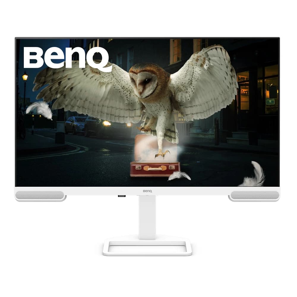 BenQ LED Monitor 32" IPS 4K UHD 60Hz EW3290U with Speaker | Remote (EW3290U)