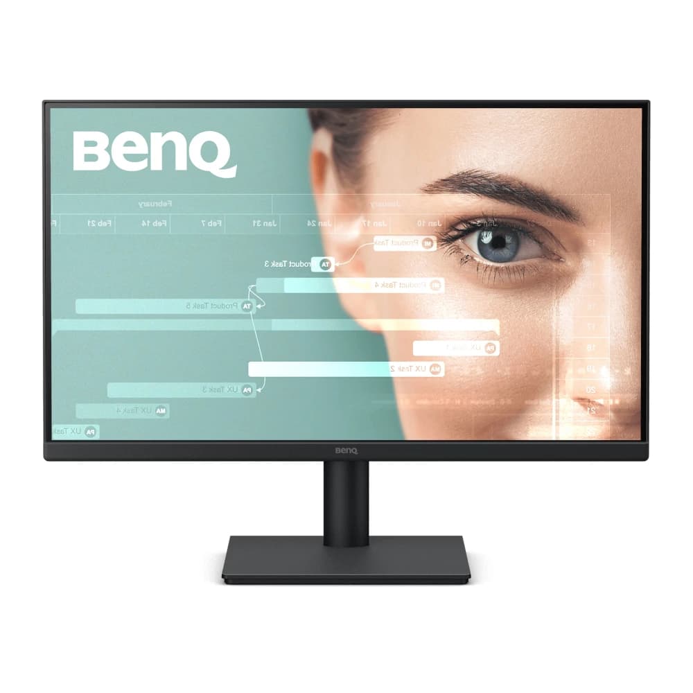 BenQ LED Monitor 21.5" FHD IPS Panel With HDMI | VGA | Speaker (GW2291)