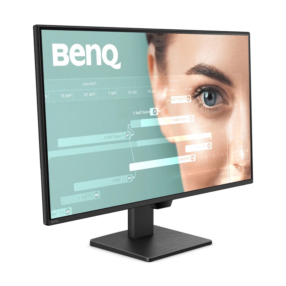 BenQ LED Monitor 24" IPS FHD 120Hz With HDMI | DP | Speaker (GW2490P)