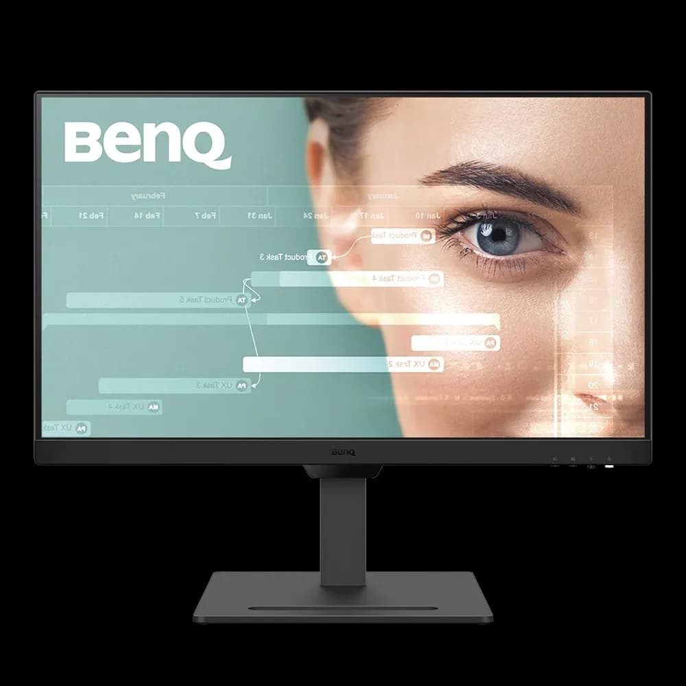 BenQ LED Monitor 27" FHD IPS Panel With 2 HDMI | DP Port (GW2790T)